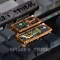 WOW 2.25U / 2.75U Metal Artisan Keycaps for Mechanical Keyboard Corrupted Ashbringer / Sara Main / Brotherhood Sword